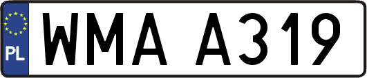 WMAA319