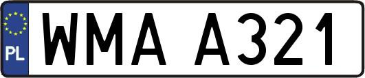 WMAA321