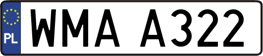 WMAA322