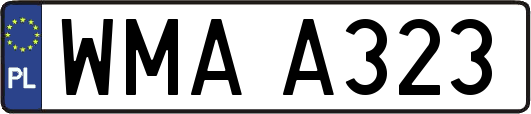 WMAA323