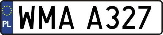 WMAA327