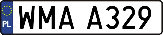 WMAA329