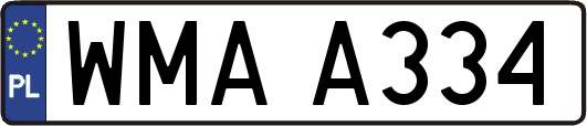 WMAA334