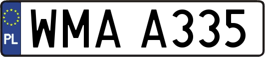 WMAA335