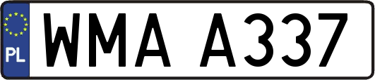 WMAA337