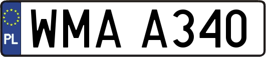 WMAA340