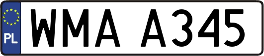 WMAA345