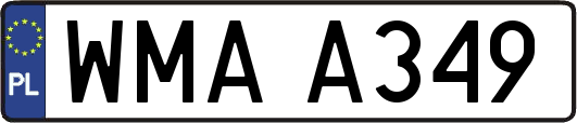 WMAA349