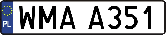 WMAA351