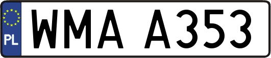 WMAA353