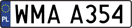 WMAA354