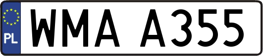 WMAA355