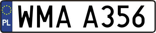 WMAA356