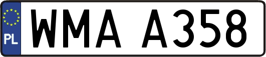 WMAA358