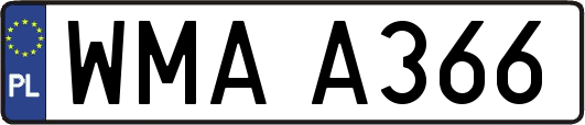WMAA366