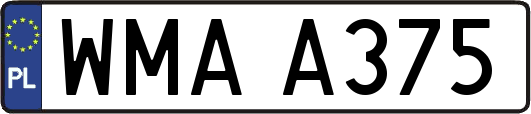 WMAA375