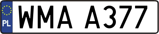 WMAA377