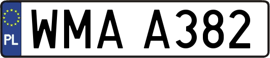 WMAA382