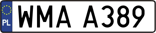 WMAA389