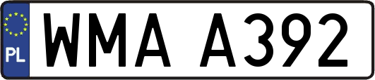 WMAA392