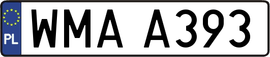 WMAA393