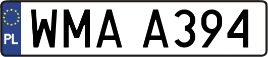 WMAA394