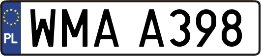 WMAA398