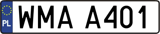WMAA401