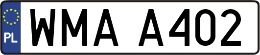 WMAA402