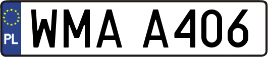 WMAA406