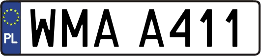 WMAA411