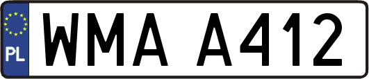WMAA412