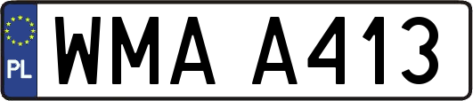 WMAA413