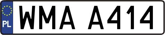 WMAA414