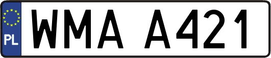 WMAA421