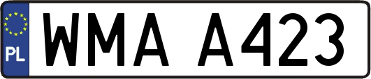 WMAA423