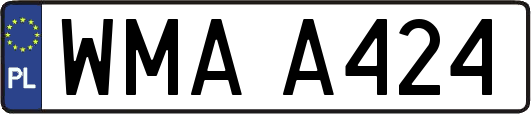 WMAA424