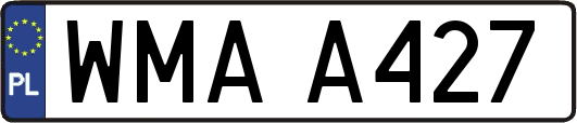 WMAA427