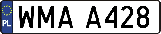 WMAA428