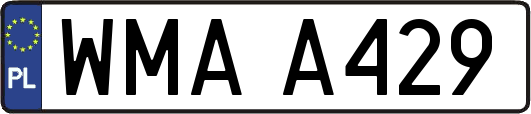 WMAA429