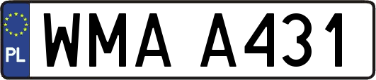WMAA431