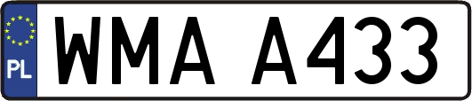 WMAA433