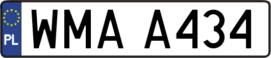 WMAA434