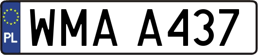 WMAA437