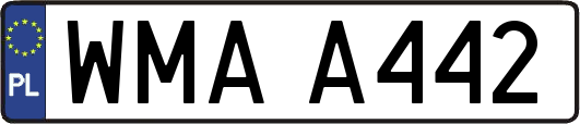 WMAA442