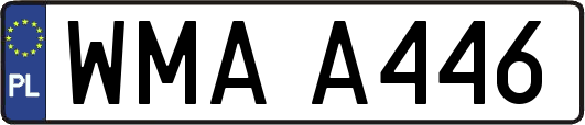 WMAA446