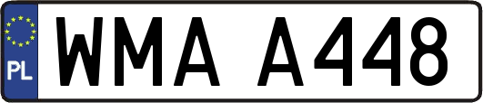 WMAA448