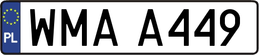 WMAA449