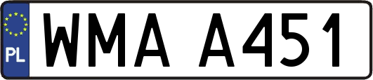 WMAA451