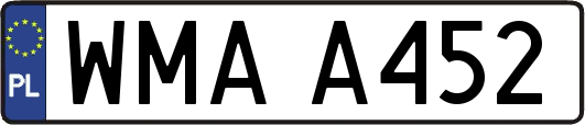 WMAA452